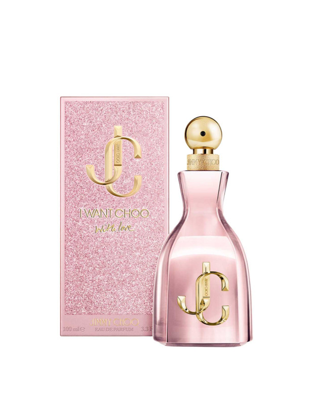I Want Choo With Love Edp